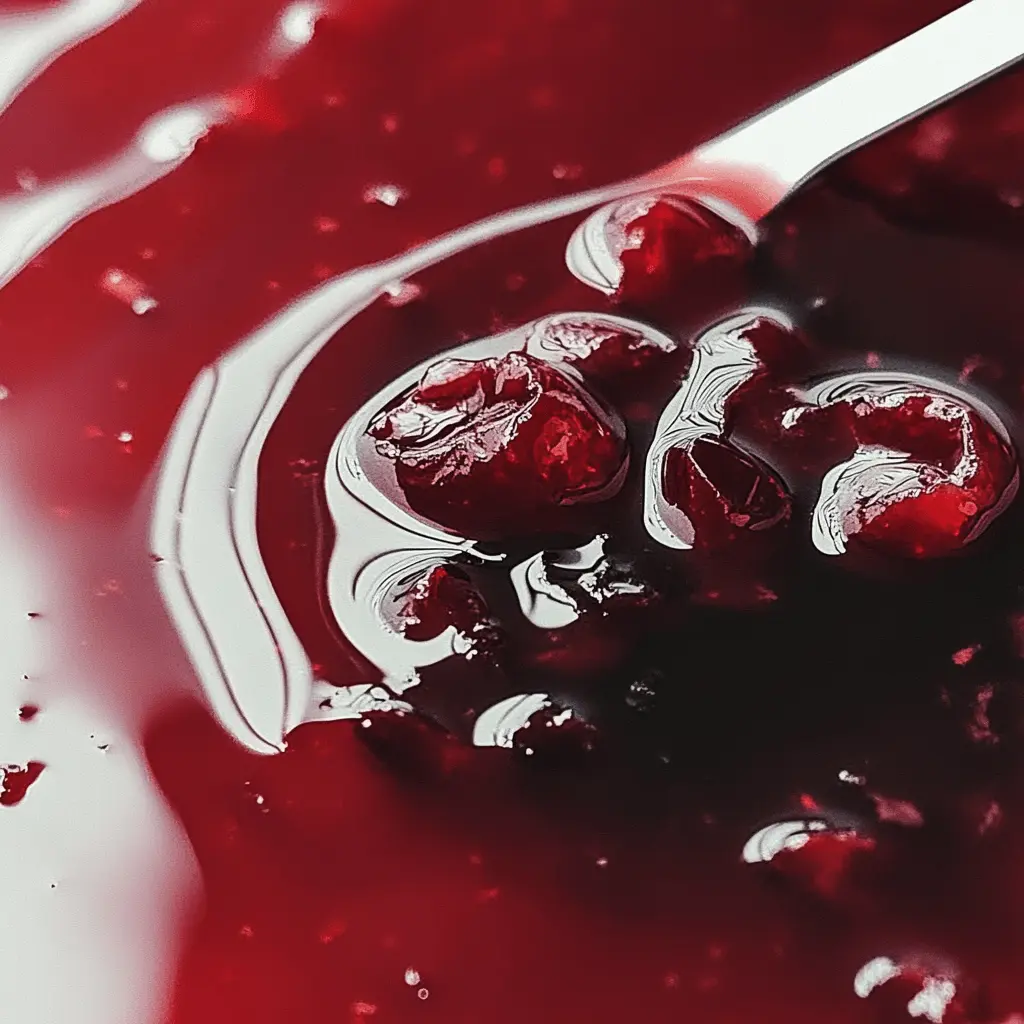 Easy Homemade Cherry Syrup Recipe