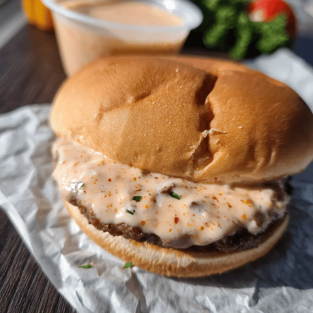Easy Homemade Smashburger Sauce Recipe