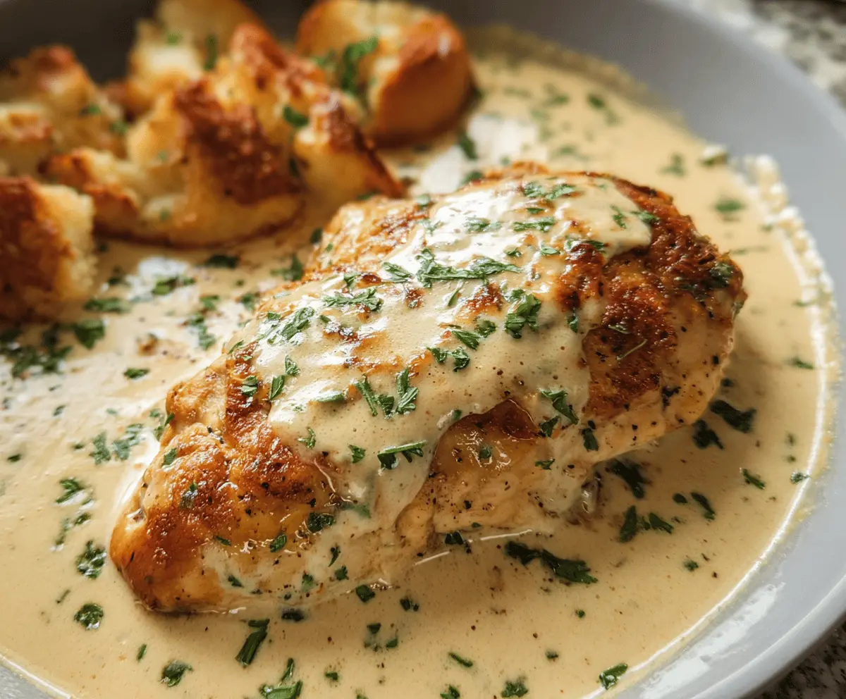 Cream Cheese Chicken Recipe for Easy Dinners